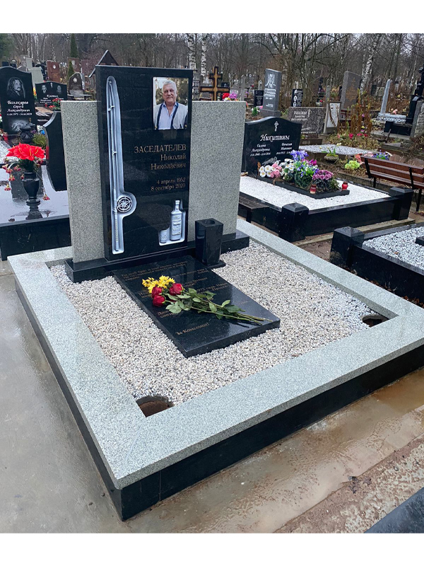 Гранитные комплексы